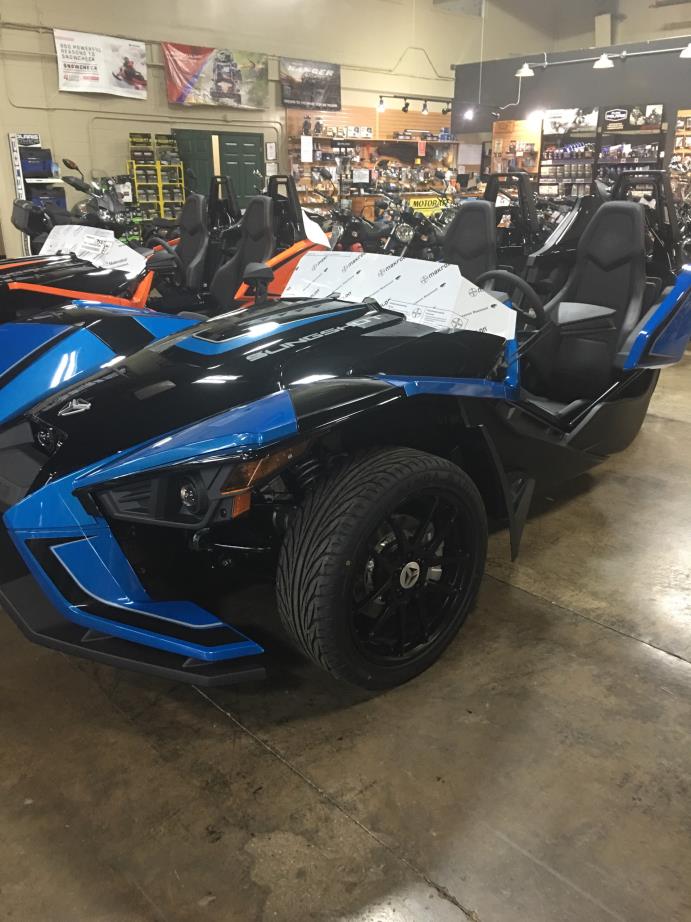 2018 slr slingshot