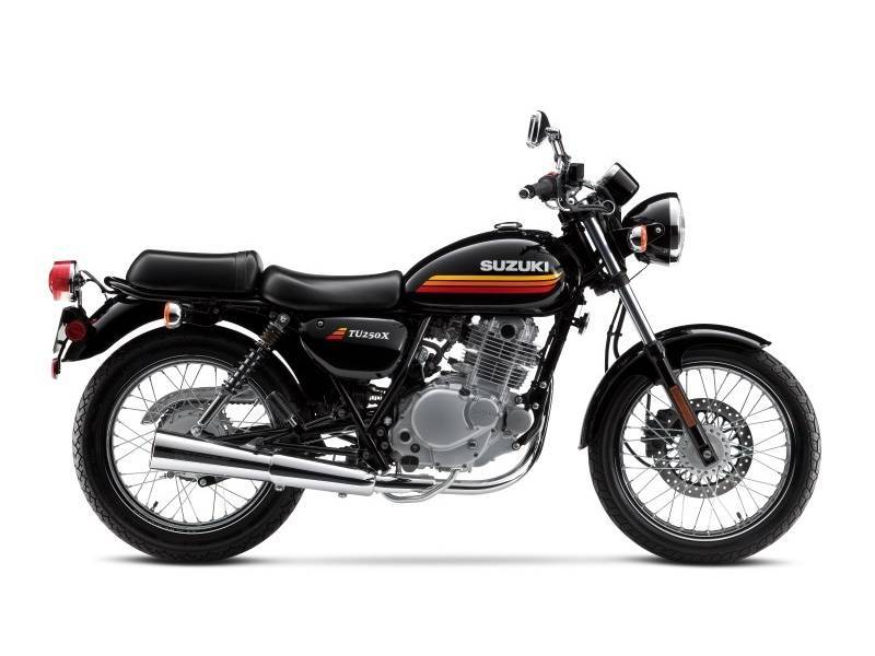 2018 Suzuki TU250X