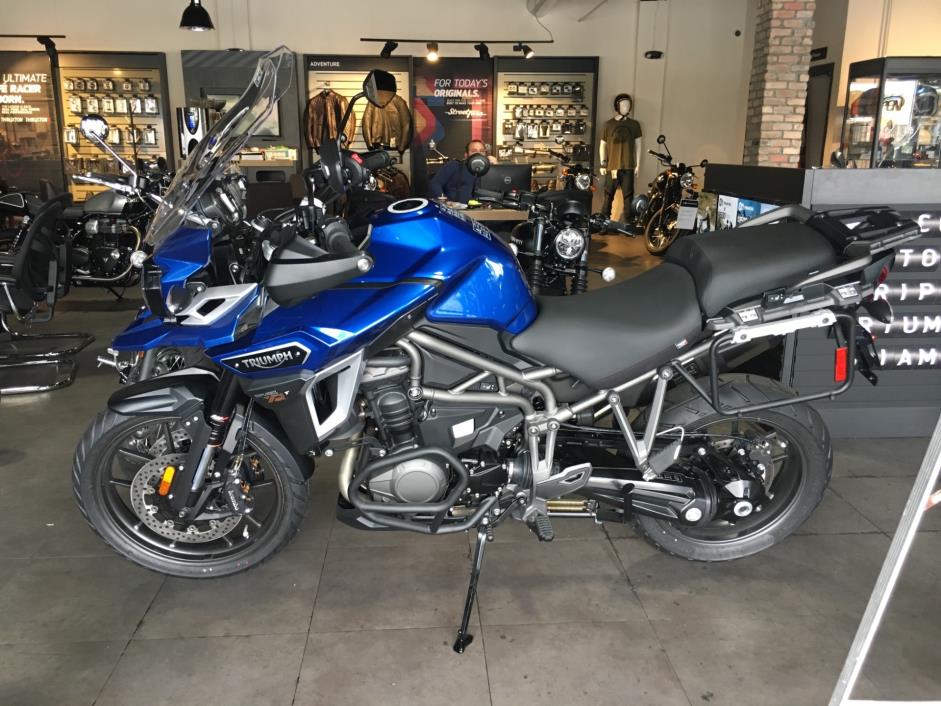 2017 triumph tiger explorer xrt