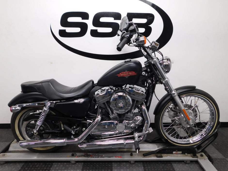 2013 Harley-Davidson Sportster Seventy-Two
