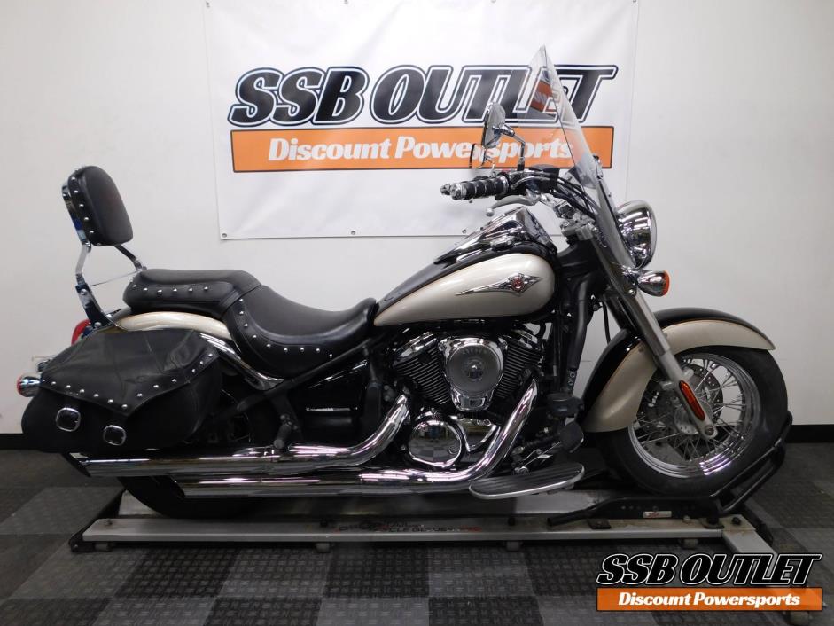 2011 Kawasaki Vulcan 900 Classic LT