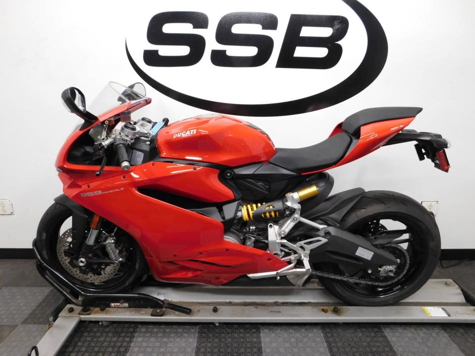 2016 Ducati 959 Panigale