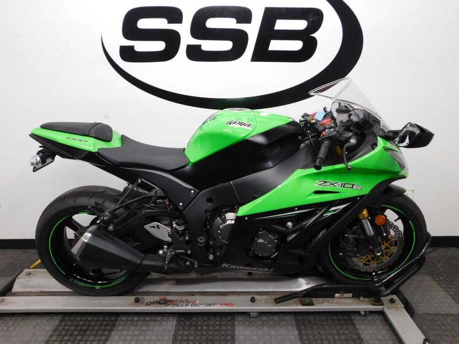 Zx10r motorcycles sale