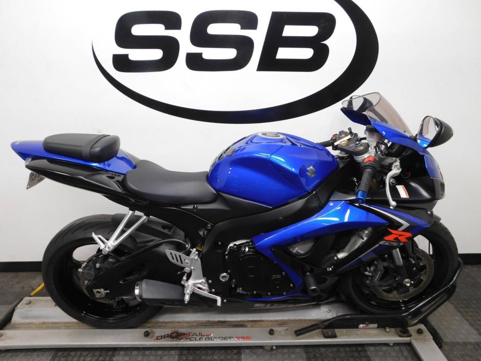2007 Suzuki GSX-R600™