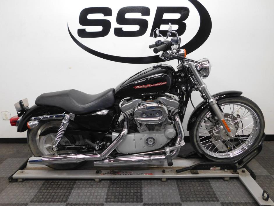 2007 Harley-Davidson Sportster 883 Custom