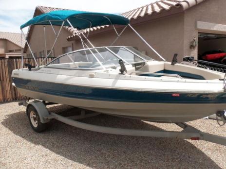 Maxum 1900 Srl Boats For Sale