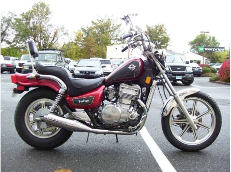 1995 Vulcan 500 Motorcycles for sale