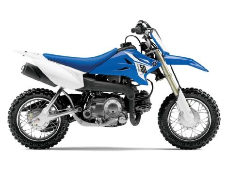 2014 Yamaha TT-R 50E
