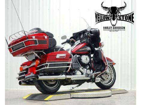 2012 Harley-Davidson Ultra Classic Electra Glide