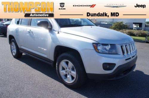 2014 Jeep Compass Sport Baltimore, MD