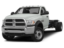 New 2014 Ram 5500 Hd Chassis