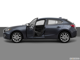 New 2015 Mazda MAZDA3 s Grand Touring