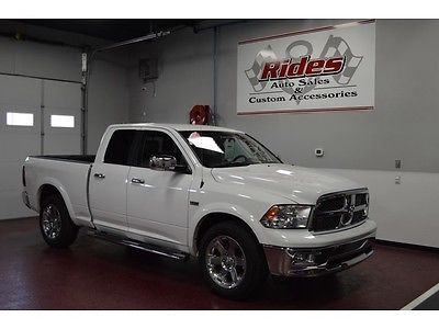 Ram : Other Laramie One Owner 4x4 Truck Leather Navigation Loaded Auto Transmission