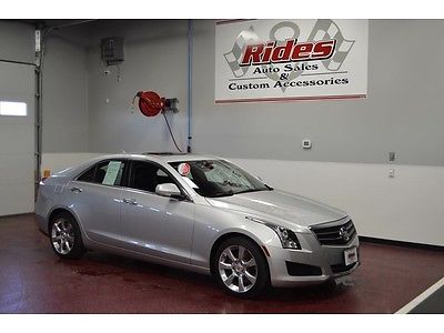 Cadillac : Other One Owner Clean Title Black Leather Loaded Navigation Heated Seats Nice Wheels