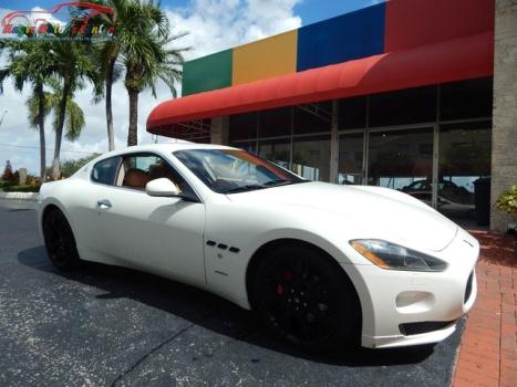 2008 Maserati GranTurismo Base Miami, FL