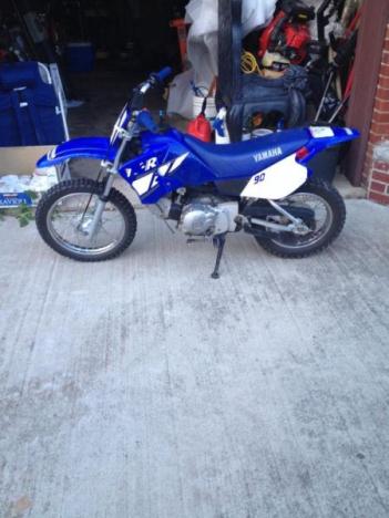 yamaha ttr 90 for sale near me