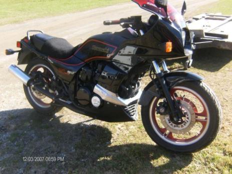 Gpz750 Turbo Motorcycles for sale
