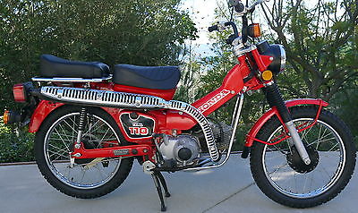 Steering Bearing Kit 1980-1986 Honda CT 110 Trail CT110 