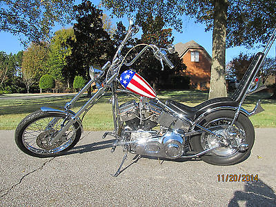 Captain America Motorcycles for sale