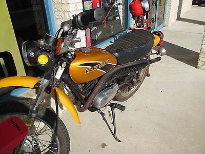 1975 Kawasaki 100 Motorcycles sale