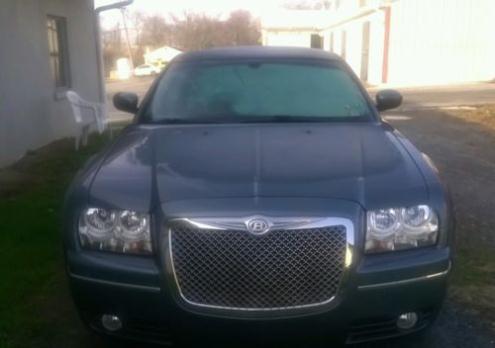 Chrysler : 300 Series 2006 chrysler touring chrysler 300 touring