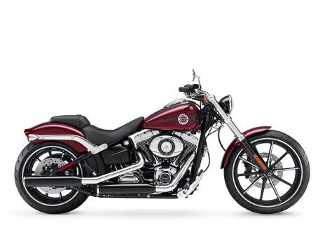 2015  Harley-Davidson  Breakout
