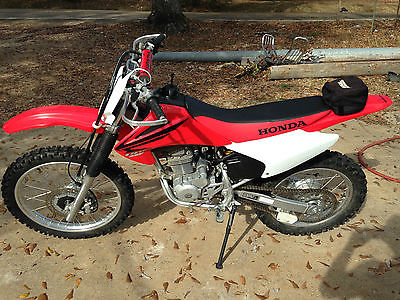 Honda : CRF 2007 honda crf 230 f dirt bike supermoto motard free shipping option