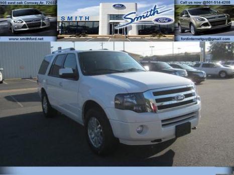 2014 Ford Expedition Limited Conway, AR