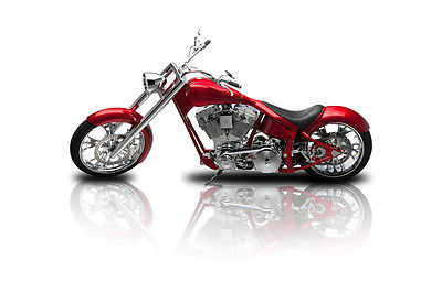 Custom Built Motorcycles : Other Softail Matt Hotch Designs Custom Xtreme Softail 121ci 6 Speed