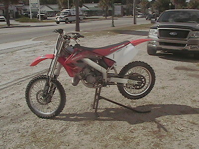 2001 honda cr125 for sale