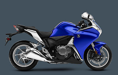 Honda Interceptor Motorcycles for
