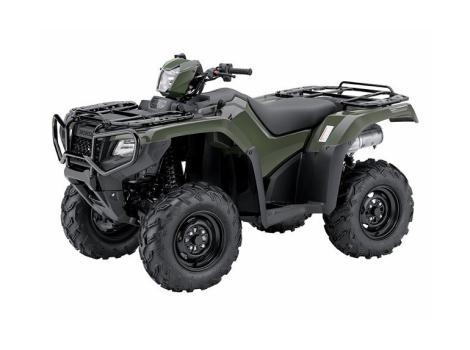 2015 Honda FOURTRAX FOREMAN RUBICON 4X4 AT DCT IRS