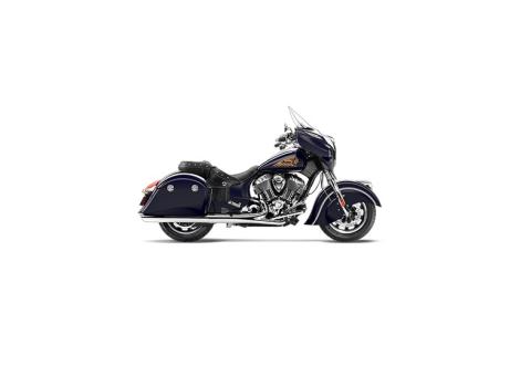 2014 Indian Chieftain Springfield Blue