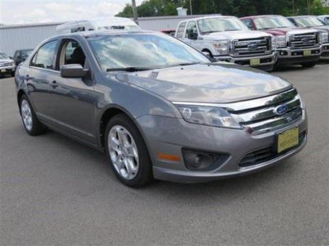 2010 Ford Fusion SE Summersville, WV