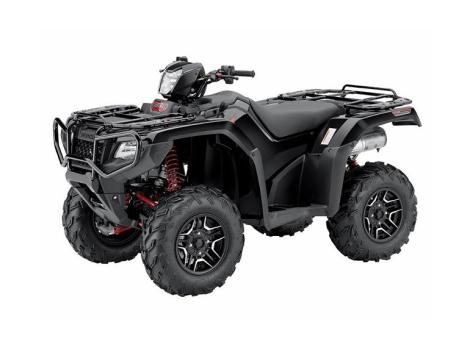2015 Honda FOREMAN RUBICON 4X4 AT DCT EPS IRS DELUX