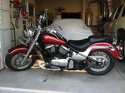 2005 kawasaki vulcan 800 classic value