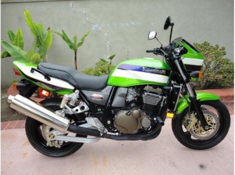 Kawasaki Zrx 1200r Motorcycles for sale