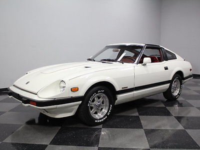 Datsun : Z-Series 280ZX 20 849 orig miles clean 2.8 l 5 speed 4 whl indy suspension 4 whl disc nice