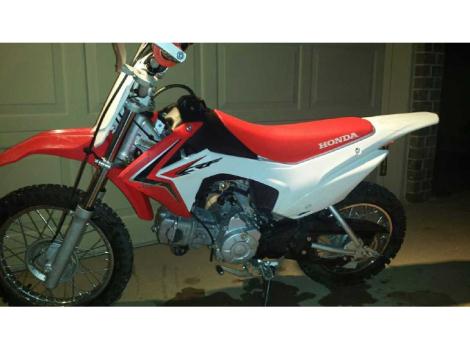 honda 110 dirt bike for sale