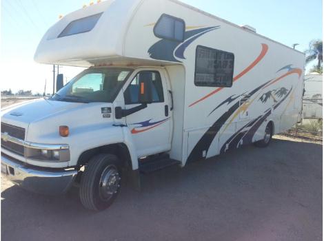 2006 Four Winds Fun Mover 33C