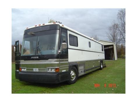 1986 MCI Bus Conversion