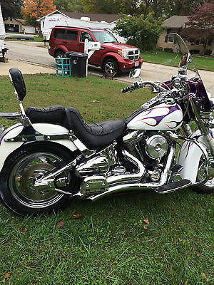 harley davidson softail 1991