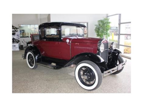 1931 Ford FORD MODEL A