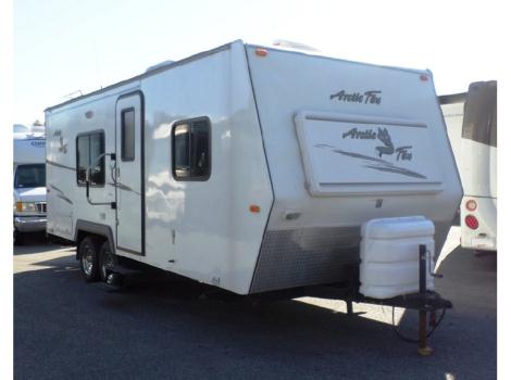 Arctic Fox 22h RVs for sale