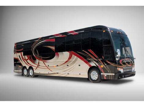 2016 Prevost H3-45 by Outlaw Coach 