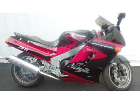 Zx 11 Motorcycles for sale