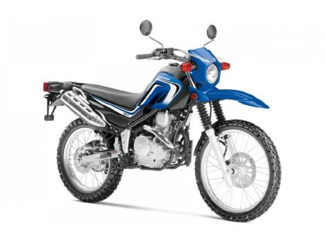 2014 Yamaha 2014 Yamaha XT250