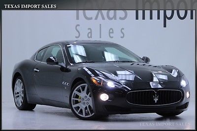 Maserati : Gran Turismo Base Coupe 2-Door 2009 granturismo navigation bluetooth leather 14 k miles we finance