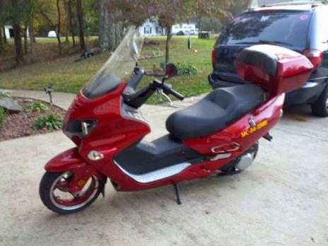 250cc roketa