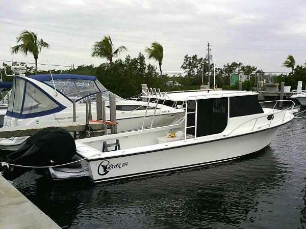 C Hawk Sport Cabin Boats For Sale